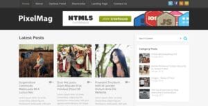 MyThemeShop Pixelmag WordPress Theme 1.1.1