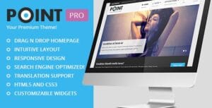 MyThemeShop Point Pro WordPress Theme 2.2.3