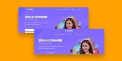 MyThemeShop Purple WordPress Theme 1.1.1