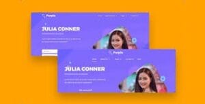 MyThemeShop Purple WordPress Theme 1.1.1