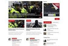 MyThemeShop Report WordPress Theme 1.2.1