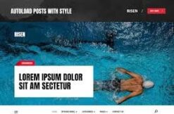 MyThemeShop Risen WordPress Theme 1.1.3