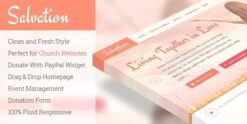 MyThemeShop Salvation WordPress Theme 1.2.12