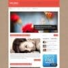 MyThemeShop Saturation WordPress Theme