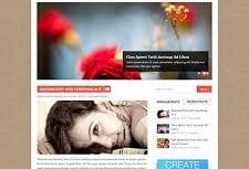 MyThemeShop Saturation WordPress Theme 1.1.1