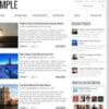 MyThemeShop Simple WordPress Theme