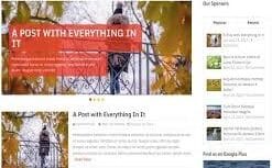 MyThemeShop Spike WordPress Theme 2.2.2