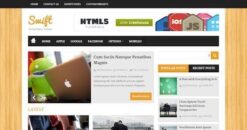 MyThemeShop Swift WordPress Theme 1.2.2