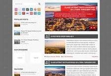 MyThemeShop Thunderstruck WordPress Theme 1.1.2