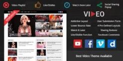 MyThemeShop Video WordPress Theme 2.2.12