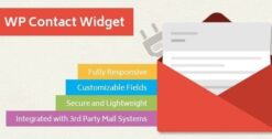 MyThemeShop WP Contact Widget 1.0.2