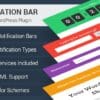 MyThemeShop WP Notification Bar Pro