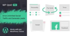 MyThemeShop WP Quiz Pro 2.1.11