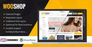 MyThemeShop WooCart WordPress Theme 1.4.10