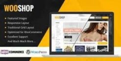 MyThemeShop WooShop WordPress Theme 1.3.11