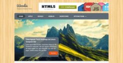 MyThemeShop Woodie WordPress Theme 1.1.2
