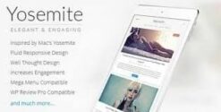 MyThemeShop Yosemite WordPress Theme 1.3.1