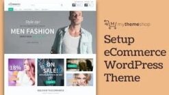 MyThemeShop eCommerce WordPress Theme 1.7.13