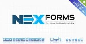 NEX-Forms - The Ultimate WordPress Form Builder 9.1.6