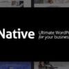 Native - Stylish Multi-Purpose Creative WP Theme 1.6.97