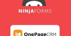Ninja Forms OnePageCRM 3.0.4