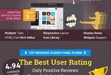 Ninja Kick: Sliding Panel for WordPress 3.0.16