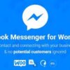 NinjaTeam Facebook Messenger for WordPress