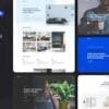 Norebro Creative Portfolio Theme for Multipurpose Usage