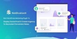 NotificationX Pro 2.9.6