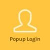 OceanWP Popup Login