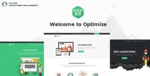 Optimize - SEO & Social Media Theme 2.1