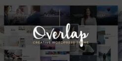 Overlap - High Performance WordPress Theme 1.6.0