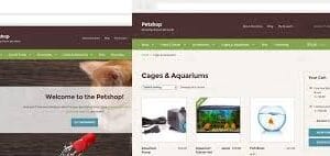 Petshop Storefront WooCommerce Theme 1.1.6