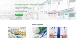 Pharmacy Storefront WooCommerce Theme 2.0.14