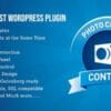 Photo Contest WordPress Plugin 7.2