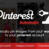 Pinterest Automatic Pin Wordpress Plugin 4.20.0