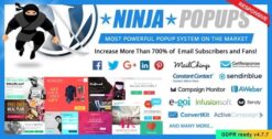 Popup Plugin for WordPress - Ninja Popups 4.7.8