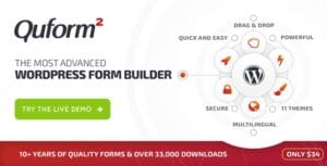 Quform - WordPress Form Builder 2.21.0