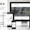 RT Theme 18 Responsive WordPress Theme
