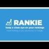 Rankie Wordpress Rank Tracker Plugin