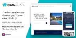 Real Estate 7 – Real Estate WordPress Theme 3.4.7