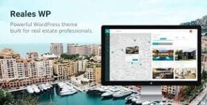 Reales WP - Real Estate WordPress Theme 2.1