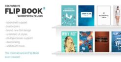 Responsive FlipBook Plugin 2.5.0