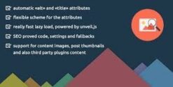 SEO Friendly Images Pro for WordPress 4.0.5