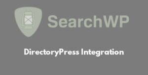 SearchWP DirectoryPress Integration 1.6.0