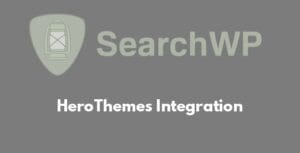 SearchWP HeroThemes Integration 1.0.0