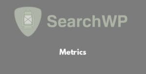 SearchWP Metrics 1.4.6