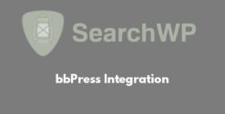 SearchWP bbPress Integration 1.2.4