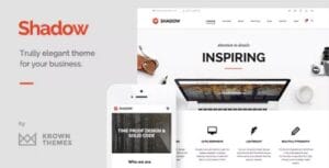 Shadow – Responsive & Retina Multi-Purpose Theme 1.7.0
