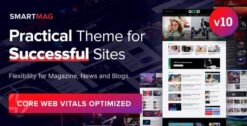 SmartMag - Newspaper Magazine & News WordPress 10.2.1